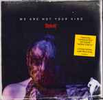 Slipknot We Are Not Your Kind [Current Pressing] LP Vinyl Record Album  in-shrink