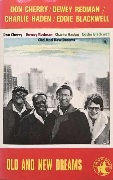 Don Cherry, Dewey Redman, Charlie Haden, Eddie Blackwell – Old And 