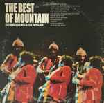 Cover of The Best Of Mountain, 1973-02-00, Vinyl