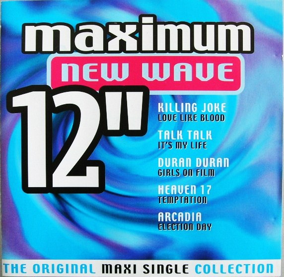 Maximum New Wave 12 (2000