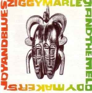 Ziggy Marley And The Melody Makers - Joy And Blues album cover