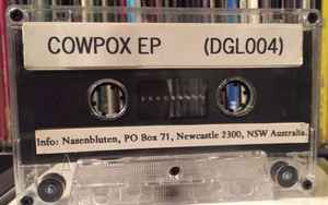 Nasenbluten - Cowpox EP album cover