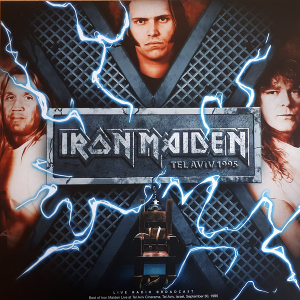 Iron Maiden - September 30, 2023