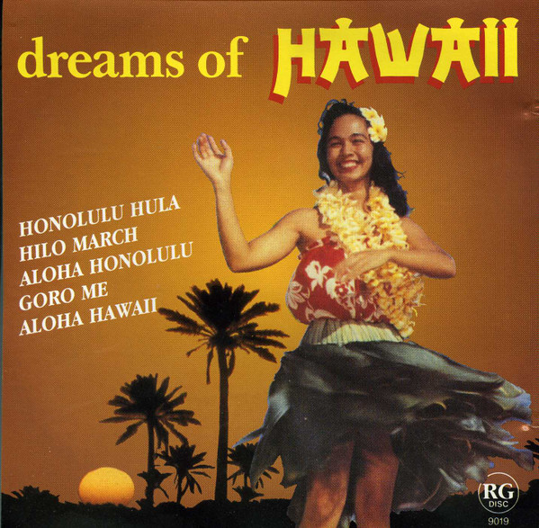 ladda ner album The Waikiki Hawaiians - Dreams Of Hawaii