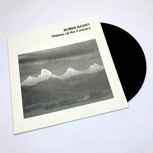 HMV渋谷】ROBBIE BASHO/VISIONS OF THE COUNTRY(WHSC1005)-