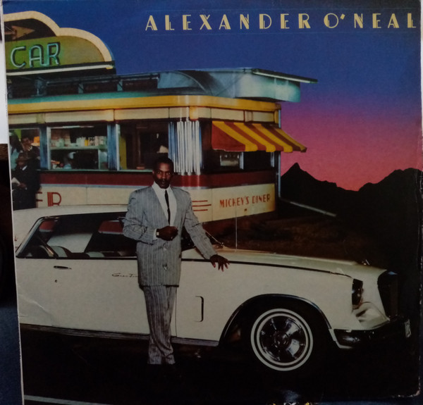 Alexander O'Neal – Alexander O'Neal (1985, Vinyl) - Discogs