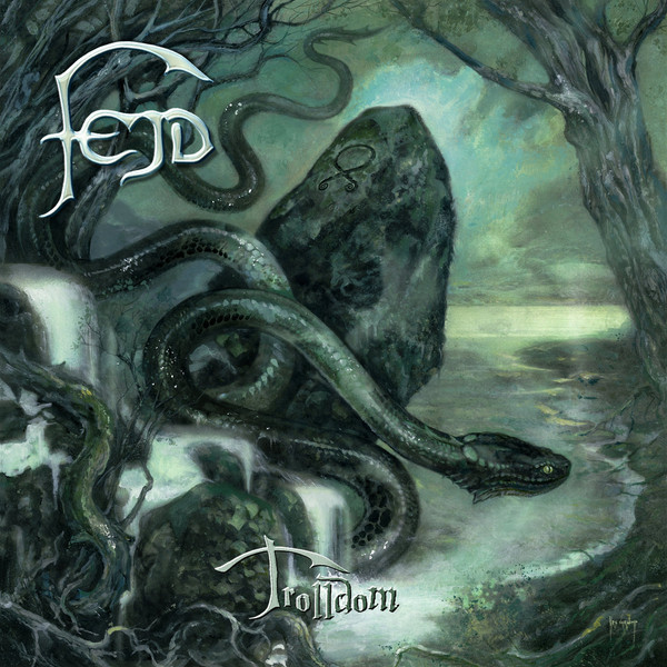 Fejd - Trolldom | Black Lodge Records (BLOD127LP) - main