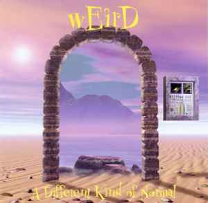 wEirD - A Different Kind Of Normal album cover