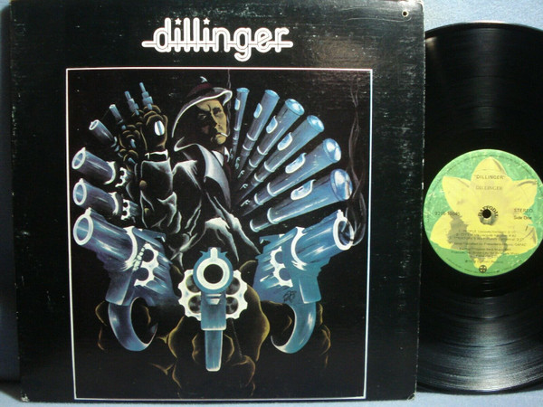 Dillinger – Dillinger (1974, Vinyl) - Discogs