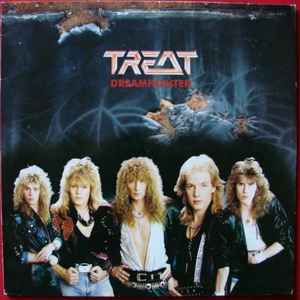 Treat (2) - Dreamhunter album cover