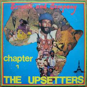 Various - Scratch And Company - Chapter 1 The Upsetters