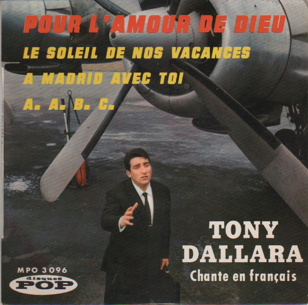 lataa albumi Tony Dallara - Chante En Français