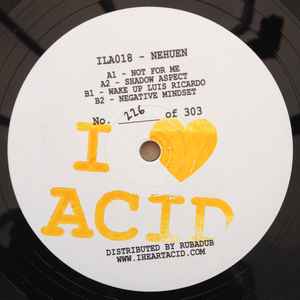 Nehuen - I Love Acid 018