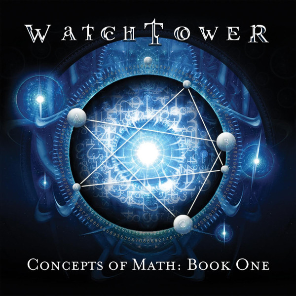 Watchtower – Concepts Of Math: Book One (2016, CD) - Discogs