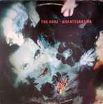 Cover of Disintegration, 1989, Vinyl