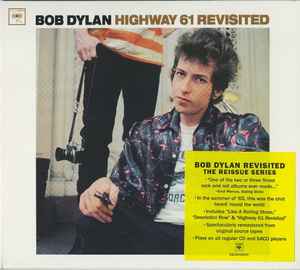 Bob Dylan – Highway 61 Revisited (2003, Digipak, SACD) - Discogs