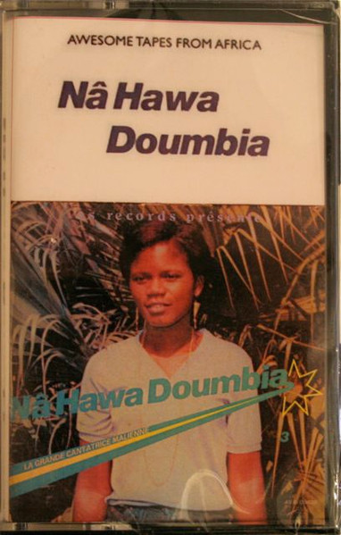 Nâ Hawa Doumbia – La Grande Cantatrice Malienne - Vol. 3 (1982