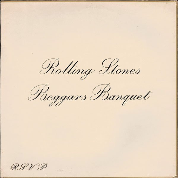 Rolling Stones - Beggars Banquet | Releases | Discogs