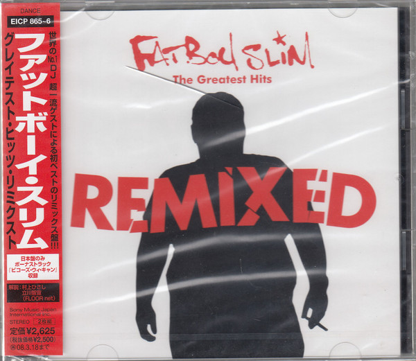 Fatboy Slim - The Greatest Hits Remixed | Releases | Discogs