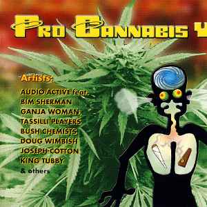 Various - Pro Cannabis 4 album cover