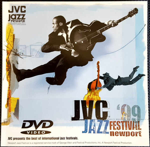 JVC Newport Jazz Festival '99 (1999, Linear PCM, DVD) - Discogs