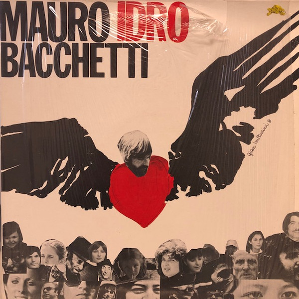 télécharger l'album Mauro Bacchetti - Idro