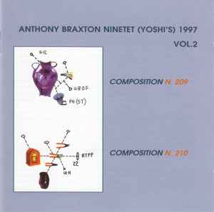 Anthony Braxton - Ninetet (Yoshi's) 1997 Vol.2