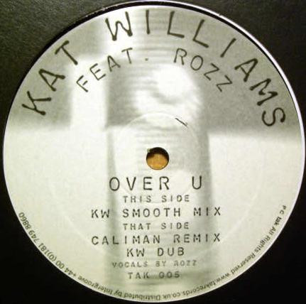 ladda ner album Kat Williams Featuring Rozz - Over U