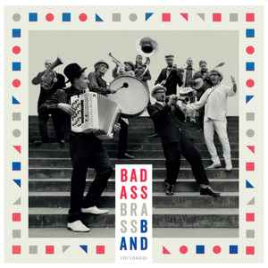 The Bad Ass Brass Band - Töttöröö! album cover