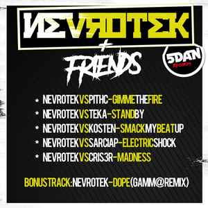 Nevrotek - Nevrotek + Friends album cover