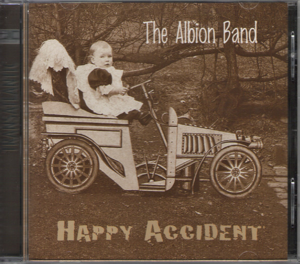 baixar álbum The Albion Band - Happy Accident