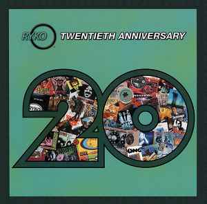 Rykodisc Twentieth Anniversary (2003, Slipcase, CD) - Discogs