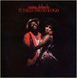 Junior Delgado – It Takes Two To Tango (1986, Vinyl) - Discogs