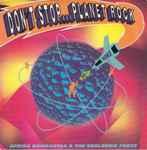 Cover of Don't Stop...Planet Rock (Remix), 1992, Vinyl