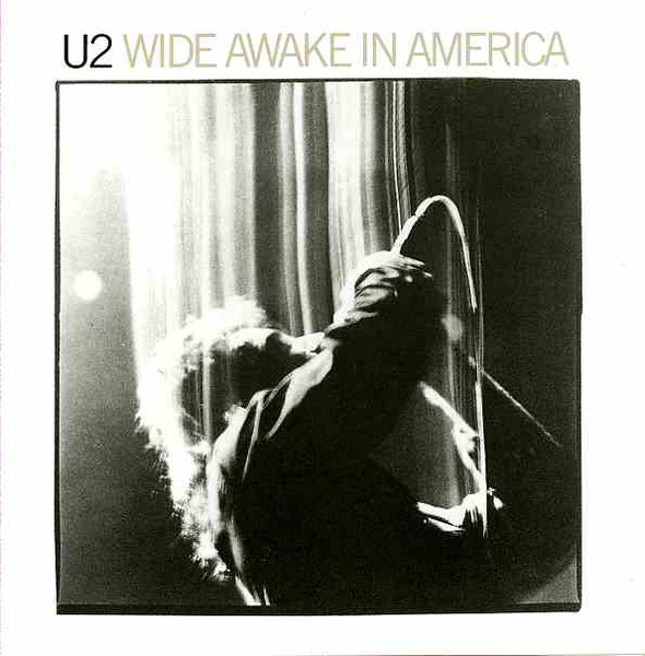 U2 – Wide Awake In America (CD) - Discogs