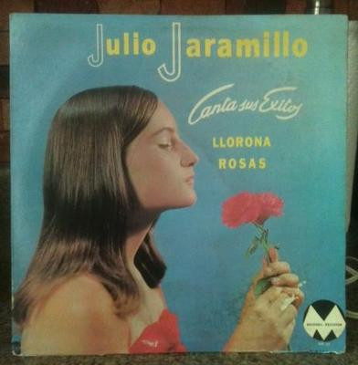 Album herunterladen Julio Jaramillo - Canta Sus Exitos