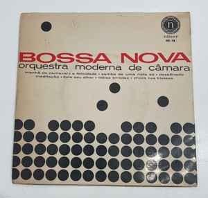 Orquestra Moderna De Camara - Bossa Nova album cover
