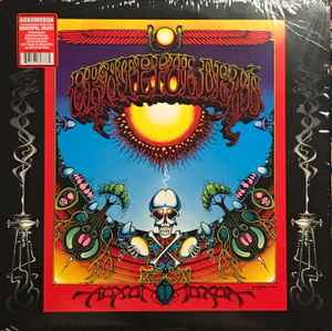 Grateful Dead – Anthem Of The Sun (2020, 180g, Vinyl) - Discogs