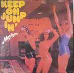 Cover of Keep On Jumpin', 1978, Vinyl