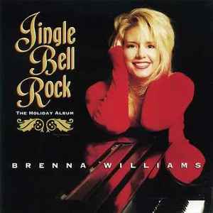 Brenna Williams - Jingle Bell Rock album cover