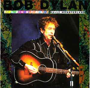 Münster Halle Münsterland 2000 - Bob Dylan