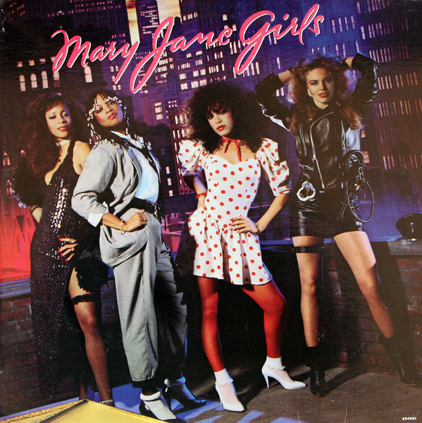 Mary Jane Girls – Mary Jane Girls (1983, Vinyl) - Discogs