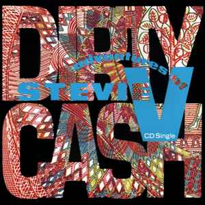 Adventures Of Stevie V. - Dirty Cash album cover