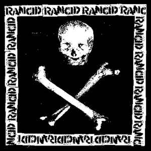 Rancid - Rancid album cover