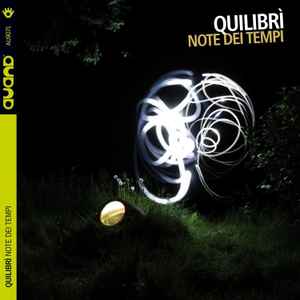 Quilibrì - Note Dei Tempi album cover