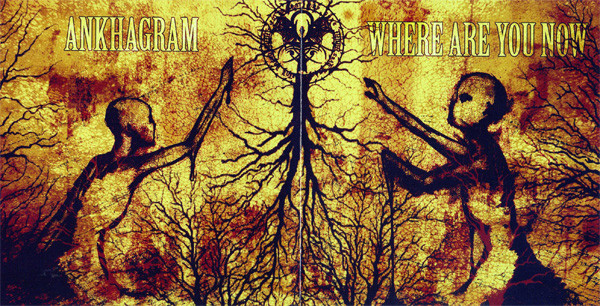 last ned album Ankhagram - Where Are You Now
