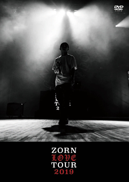 Zorn – Love Tour 2019 (2019, 16:9,MPEG2, DVD) - Discogs