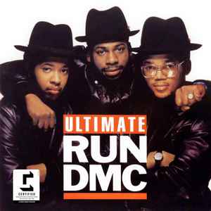 Run-DMC - Ultimate Run DMC album cover