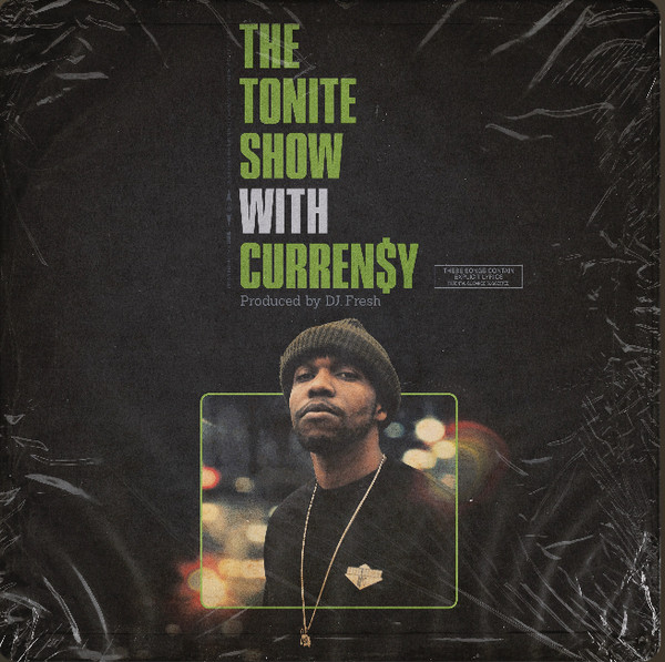 The Tonite Show With Curren$y