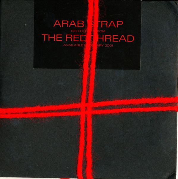 descargar álbum Arab Strap - Selections From The Red Thread
